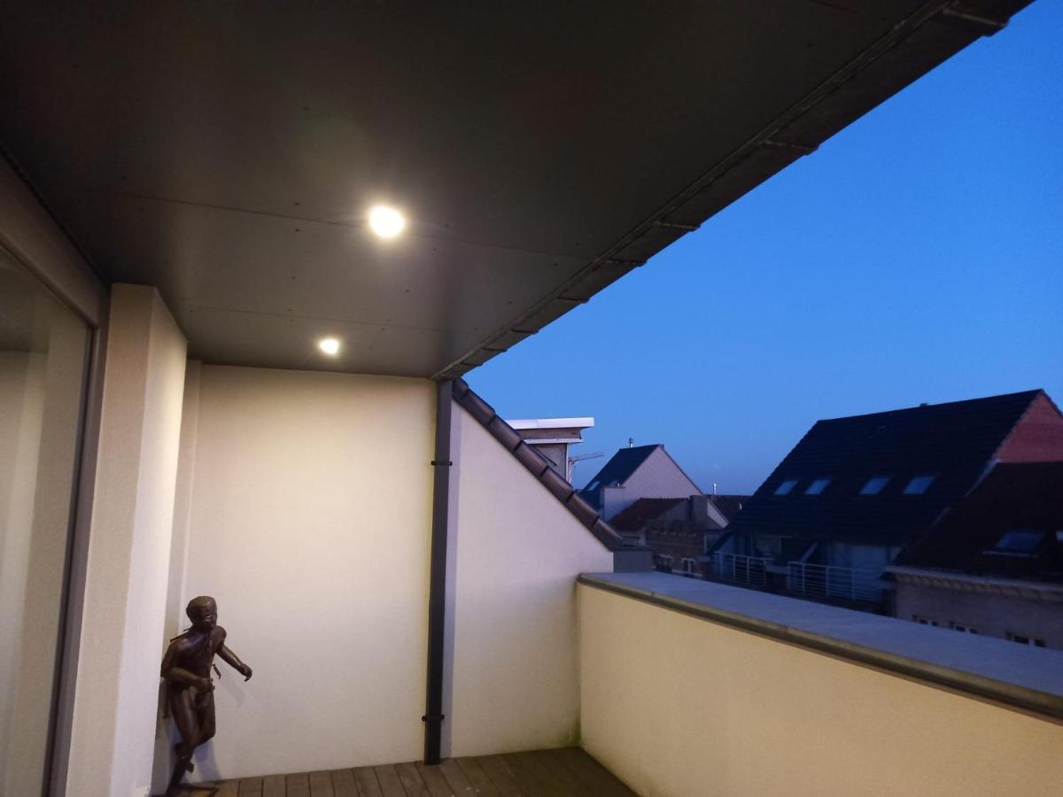 R&N Sea Holiday Blankenberge Exterior photo
